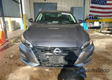 2025 Nissan Altima Sv from USA, damaged, VIN 1N4BL4DV0SN340015
